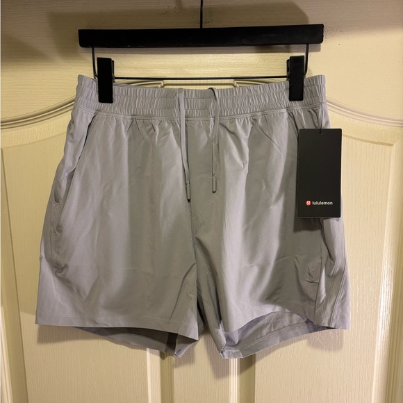 SOLD Lululemon Men’s “Pace Breaker” Short 5” Inseam Linerless (M) *BESTSELLER* - Picture 6 of 10
